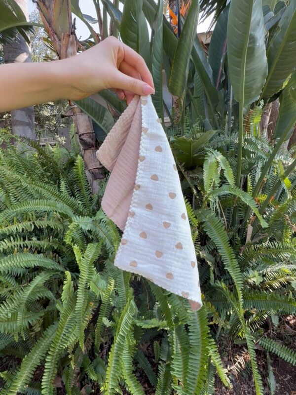 Burp Cloth – Minimalist Mama