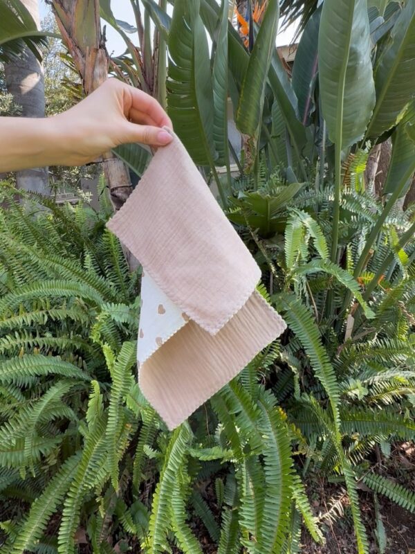 Burp Cloth – Minimalist Mama