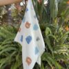 Blue NB 1 Nursing Blanket - Cotton Cloud Blue