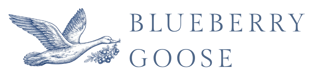 Blueberry Goose