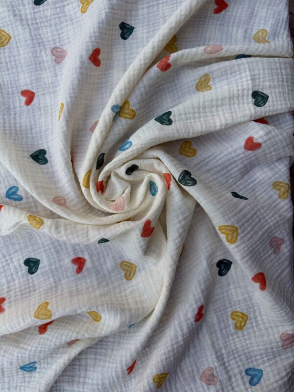 Nursing Blanket - Always In My Heart