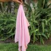 47 Nursing Blanket - Polka Pink