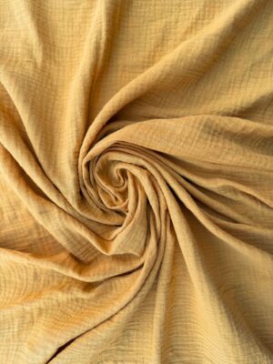 Nursing Blanket - Honey Yellow