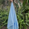 Product images Nursing Blanket - Dotty Blue